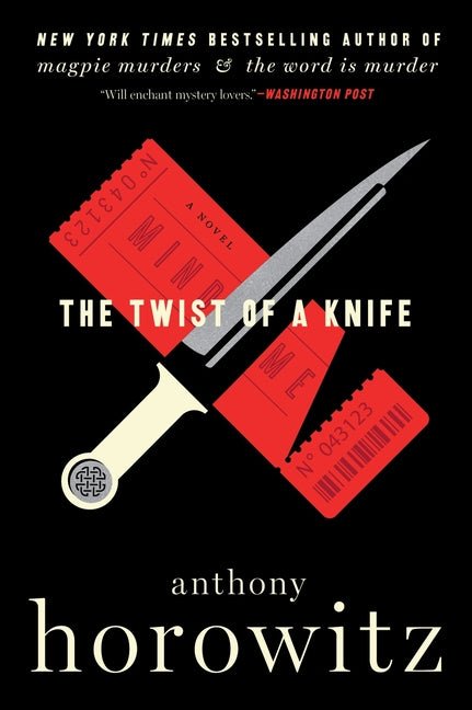 Twist of a Knife - Ingram