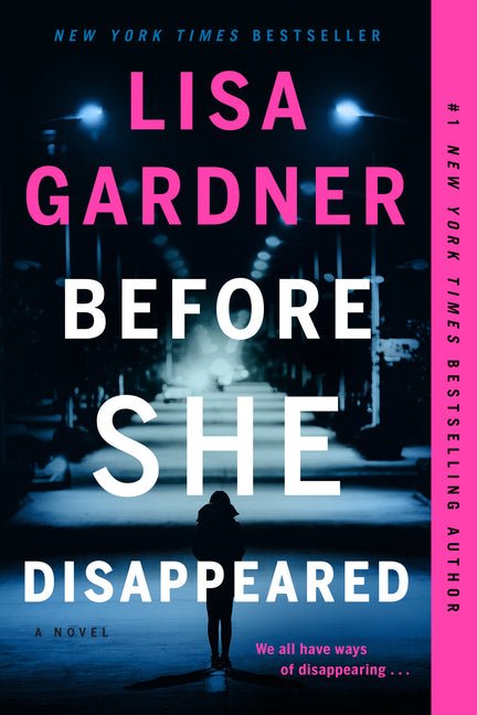 Before She Disappeared - Ingram