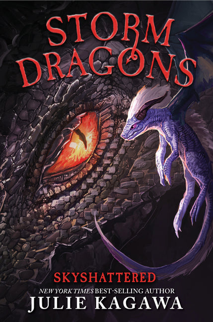Skyshattered: (Storm Dragons # 3) - Ingram