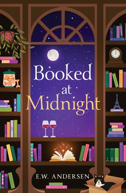 Booked at Midnight