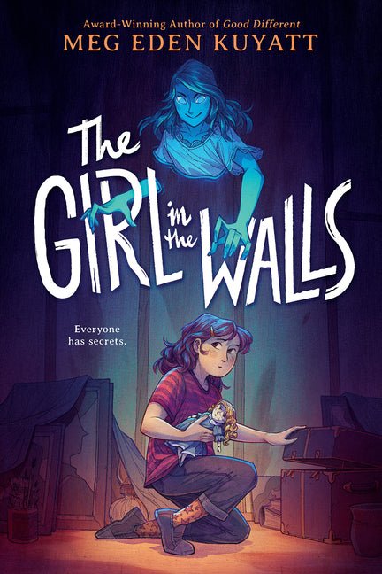 Girl in the Walls - Ingram