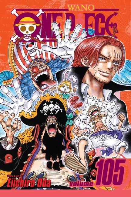 One Piece, Vol. 105 - Ingram