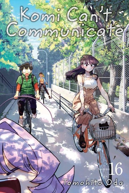 Komi Can't Communicate, Vol. 16 - Ingram