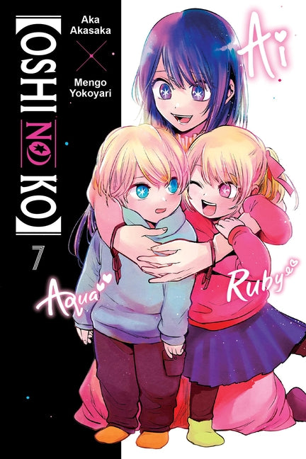[Oshi No Ko], Vol. 7 - Ingram