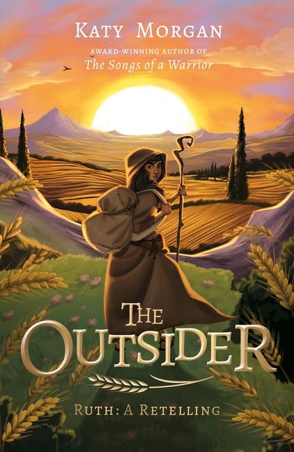 Outsider: Ruth: A Retelling - Ingram