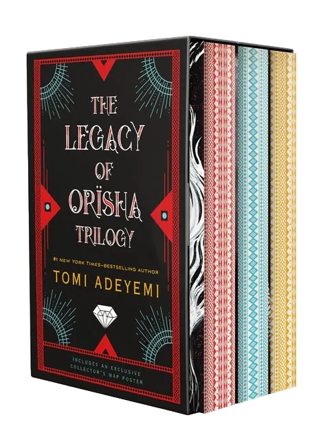 Legacy of Orisha Boxed Set