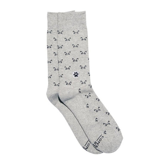 Socks That Save Cats - Ingram