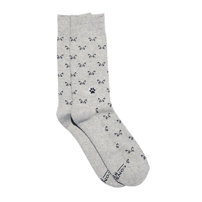 Socks That Save Cats