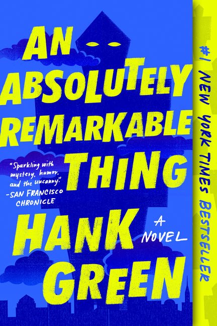 Absolutely Remarkable Thing - Ingram