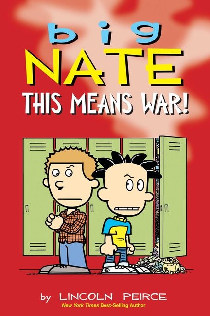 Big Nate: This Means War!: Volume 30 - Ingram