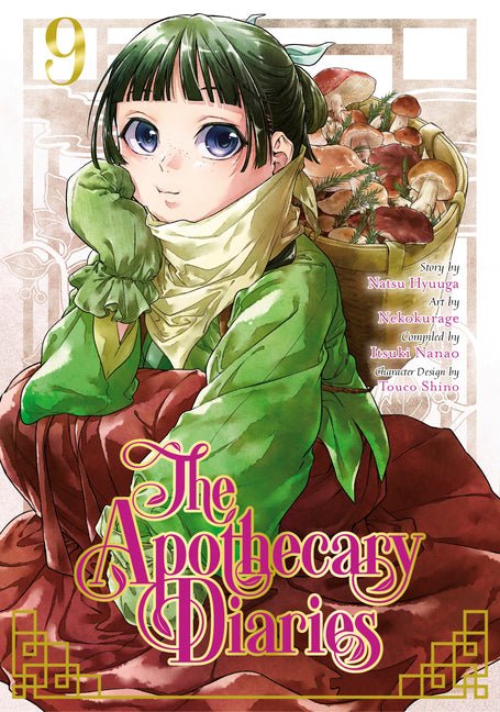 The Apothecary Diaries 09 (Manga) - Ingram
