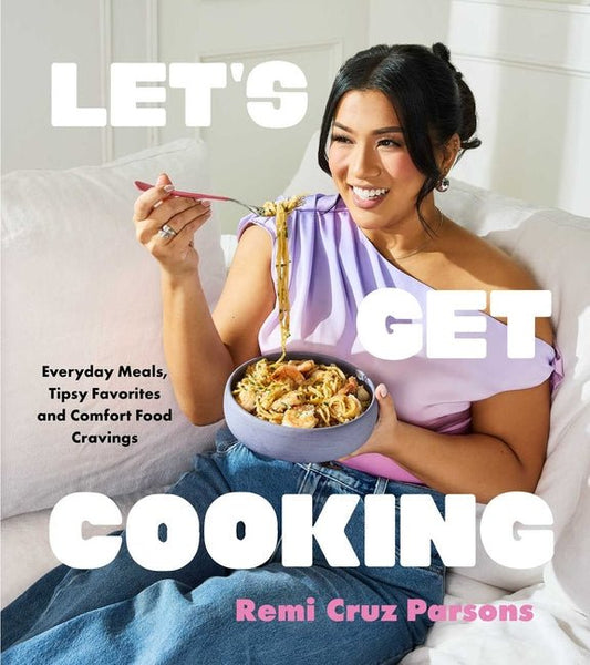 Let's Get Cooking: Everyday Meals, Tipsy Favorites and Comfort Food Cravings (a Cookbook) - Ingram