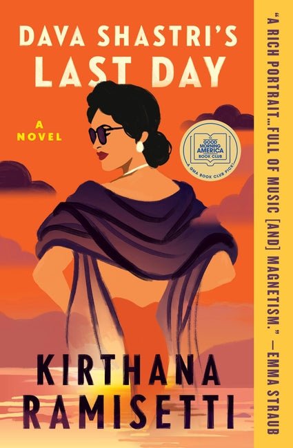 Dava Shastri's Last Day - Ingram