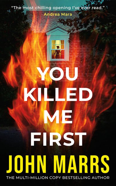 You Killed Me First - Ingram