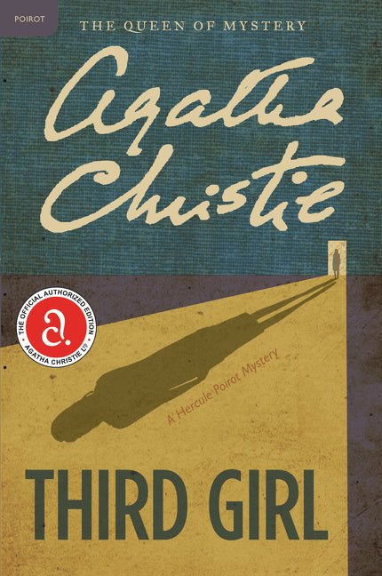 Third Girl: A Hercule Poirot Mystery: The Official Authorized Edition - Ingram