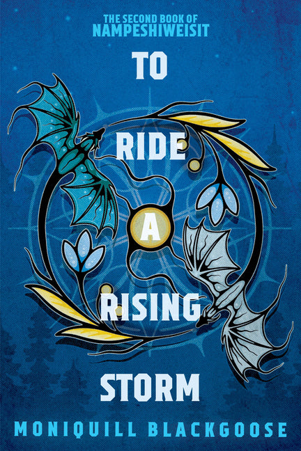 To Ride a Rising Storm: The Second Book of Nampeshiweisit - Ingram
