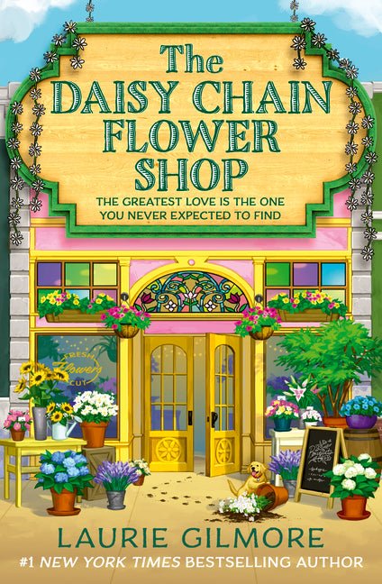 The Daisy Chain Flower Shop - Ingram