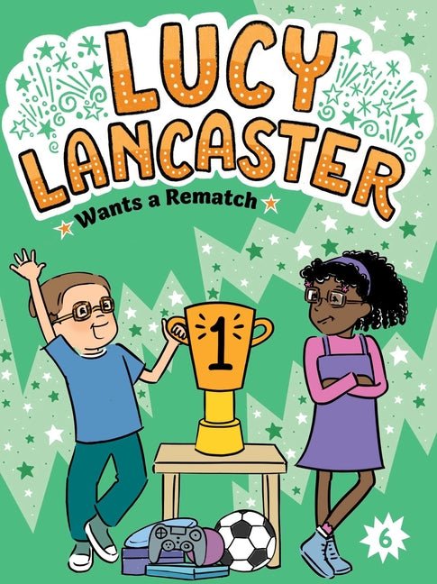 Lucy Lancaster Wants a Rematch - Ingram