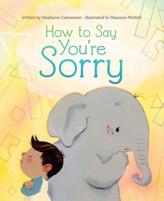 How to Say You're Sorry - Ingram