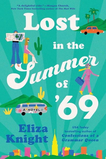 Lost in the Summer of '69 - Ingram