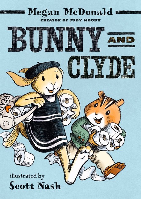 Bunny and Clyde: (A Funny Middle Grade Chapter Book - For Kids Ages 5-8) - Ingram
