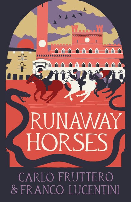 Runaway Horses - Ingram