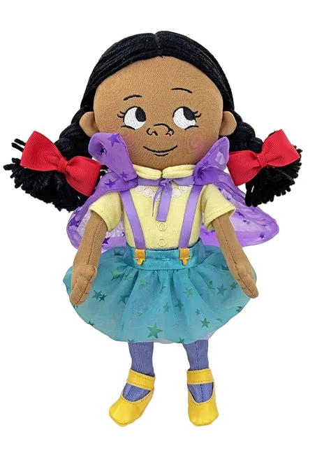 Etta Extraordinaire Doll: 11