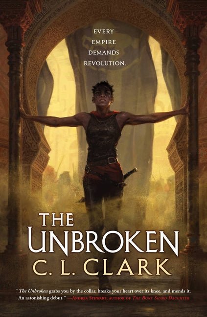 Unbroken - Ingram
