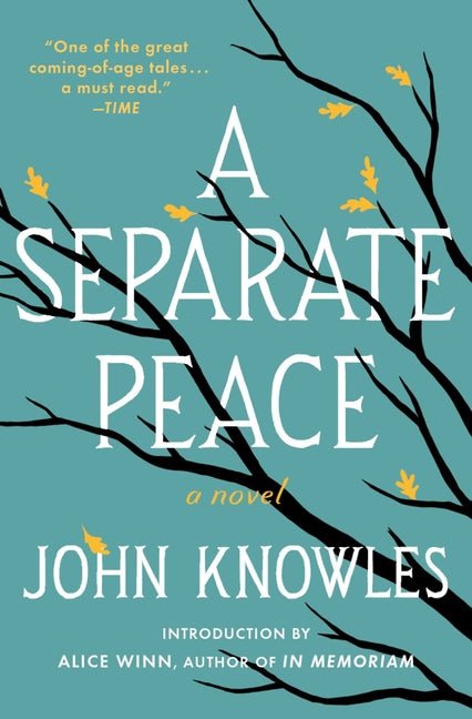 Separate Peace - Ingram