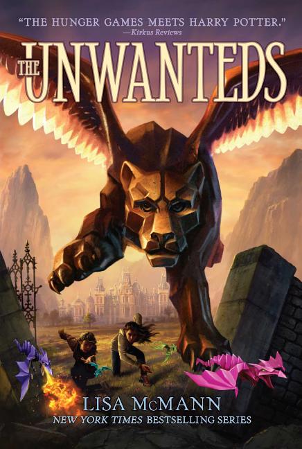 Unwanteds (Reprint) - Ingram