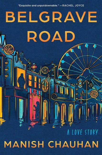 Belgrave Road: A Love Story - Ingram