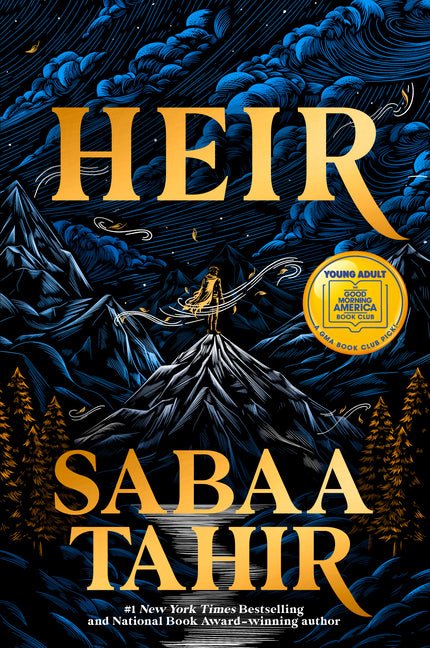Heir (a Good Morning America YA Book Club Pick) - Ingram