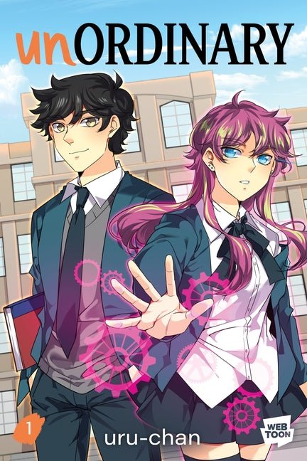 Unordinary Volume 1: A Graphic Novel - Ingram