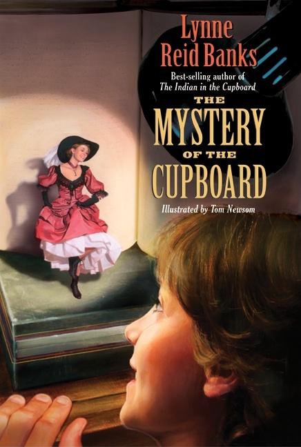 Mystery of the Cupboard - Ingram