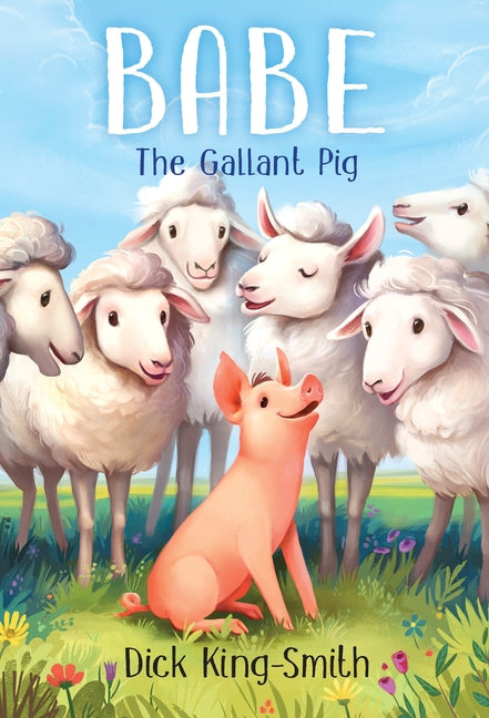 Babe the Gallant Pig - Ingram