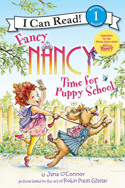 Fancy Nancy: Time for Puppy School - Ingram