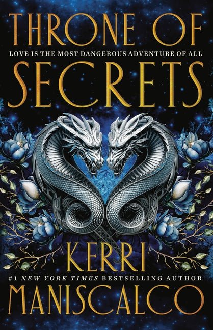 Throne of Secrets - Ingram