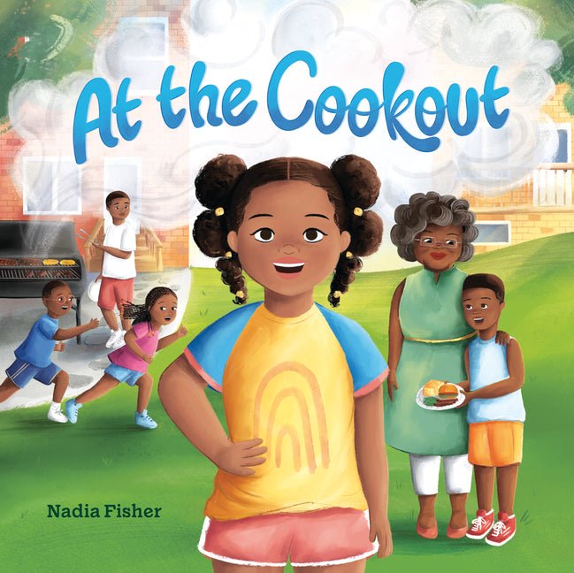 At the Cookout - Ingram