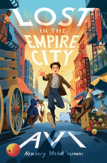 Lost in the Empire City - Ingram