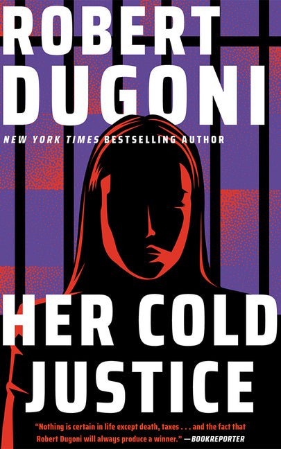 Her Cold Justice - Ingram