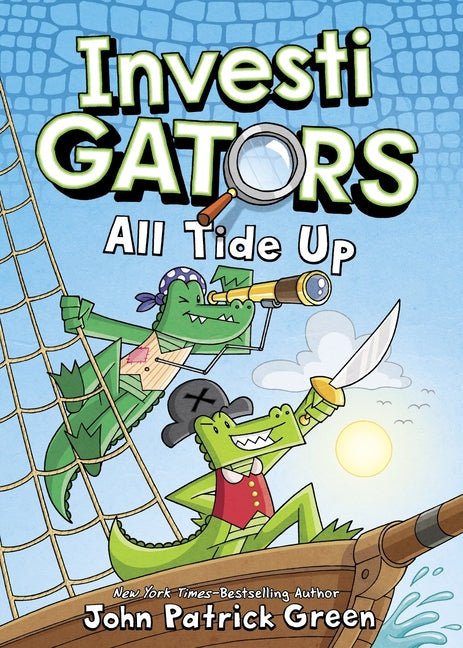 Investigators: All Tide Up - Ingram
