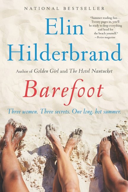Barefoot - Ingram