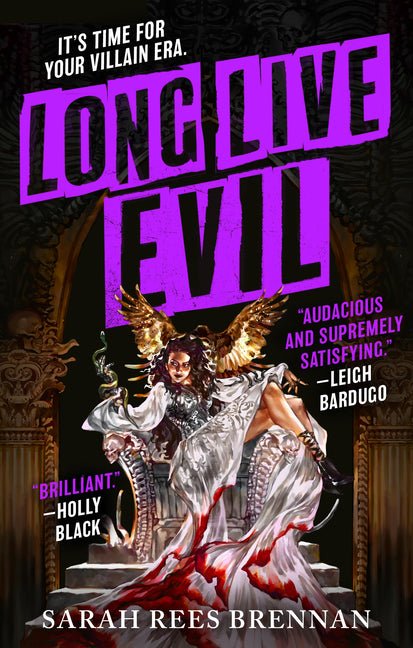 Long Live Evil - Ingram