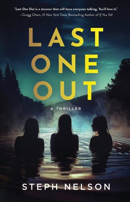 Last One Out: A Thriller - Ingram