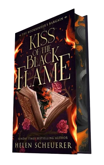 Kiss of the Black Flame