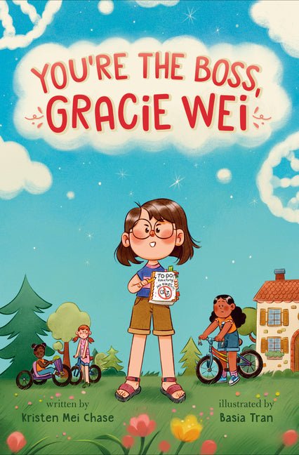 Gracie Wei #2: You're the Boss, Gracie Wei - Ingram