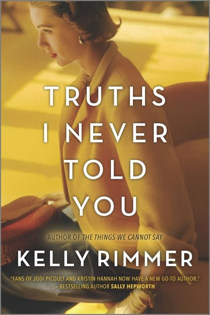 Truths I Never Told You (Original) - Ingram