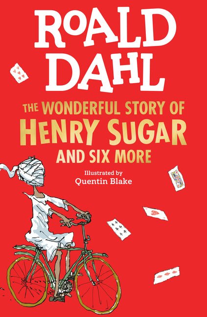 Wonderful Story of Henry Sugar - Ingram