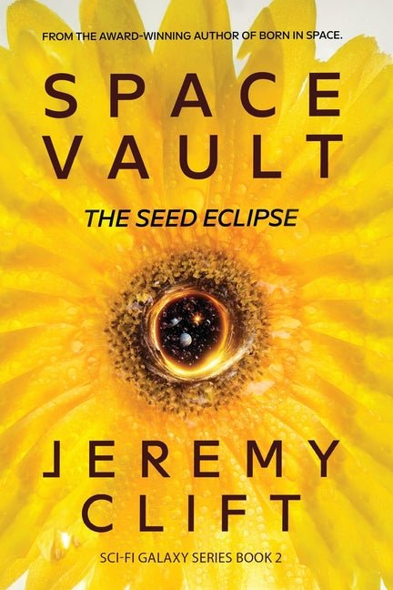Space Vault: The Seed Eclipse - Ingram