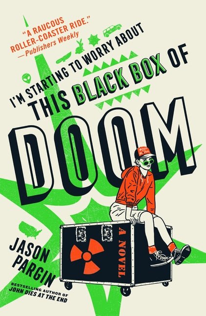 I'm Starting to Worry about This Black Box of Doom - Ingram